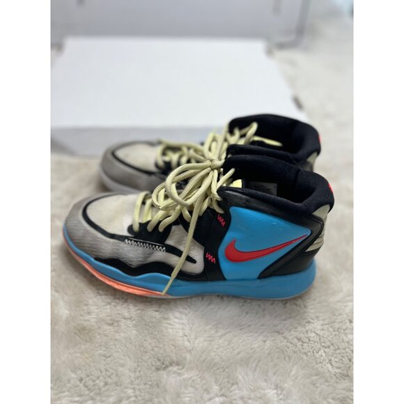 Nike Kyrie Infinity SE GS Baltic blue sneaker kids size 5 Y - Picture 5 of 10